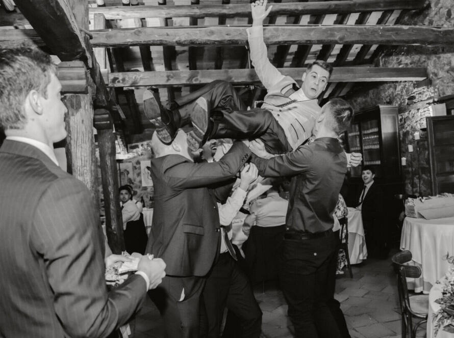 video de boda