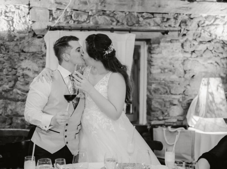 fotografía moderna boda