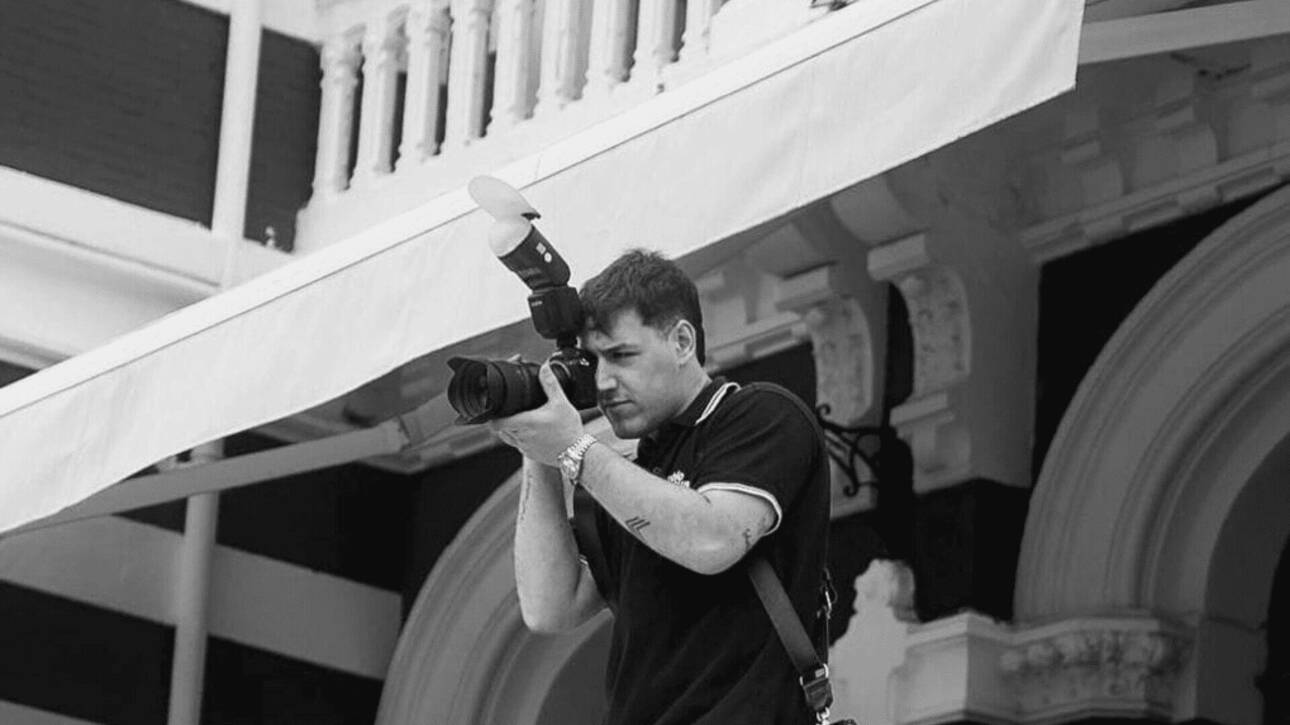 fotógrafo de bodas