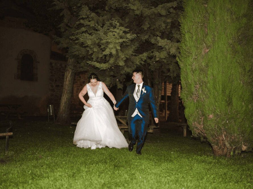 boda de día o de noche