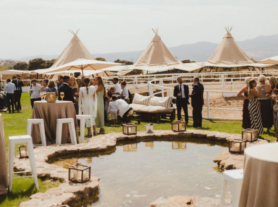 fotografía bodas Madrid