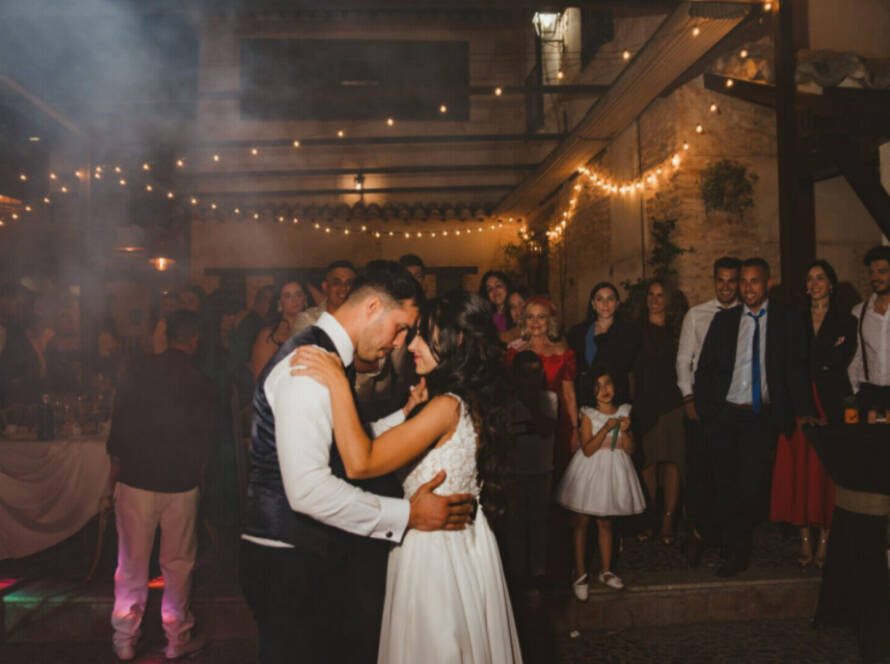 reportaje fotográfico de boda